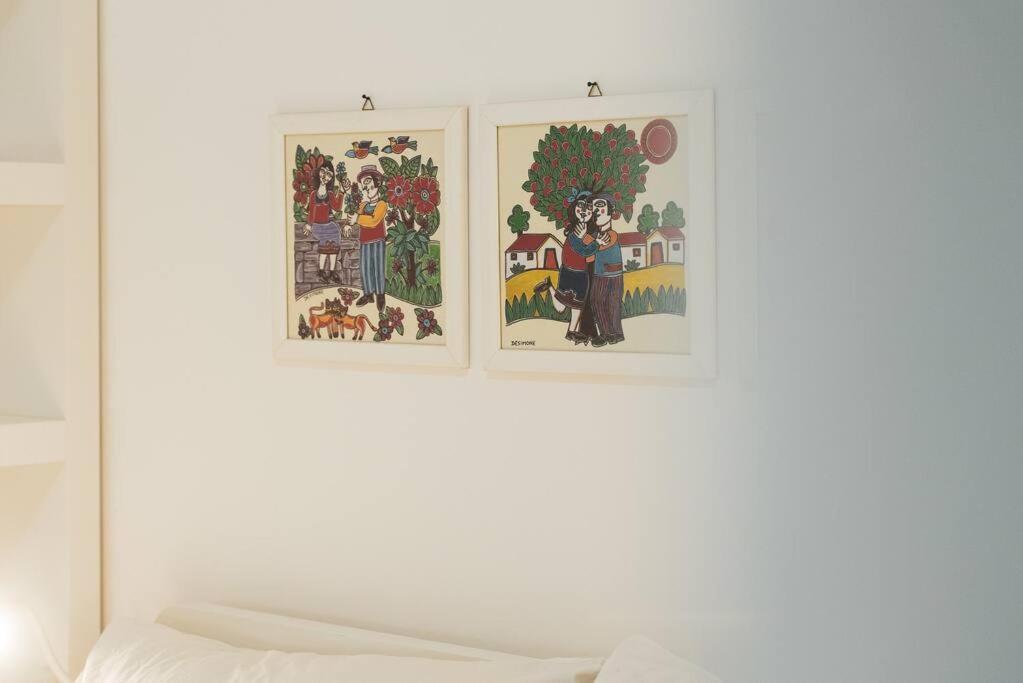 Cas'Apina Apartment Aci Bonaccorsi エクステリア 写真