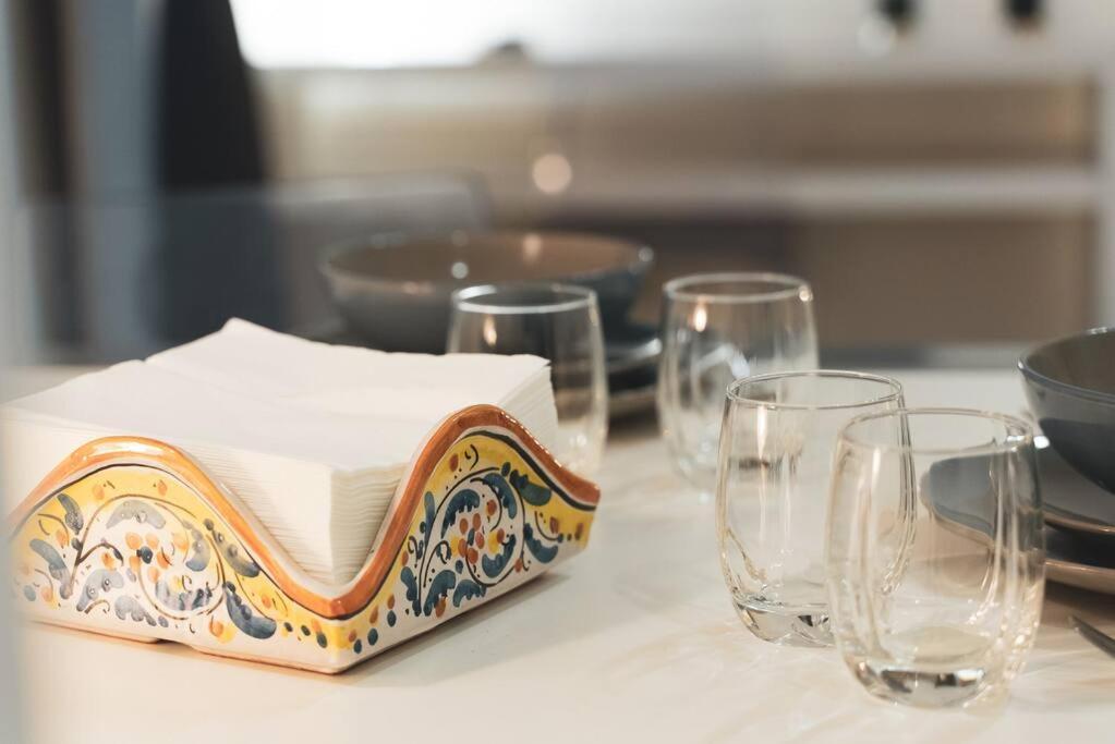 Cas'Apina Apartment Aci Bonaccorsi エクステリア 写真